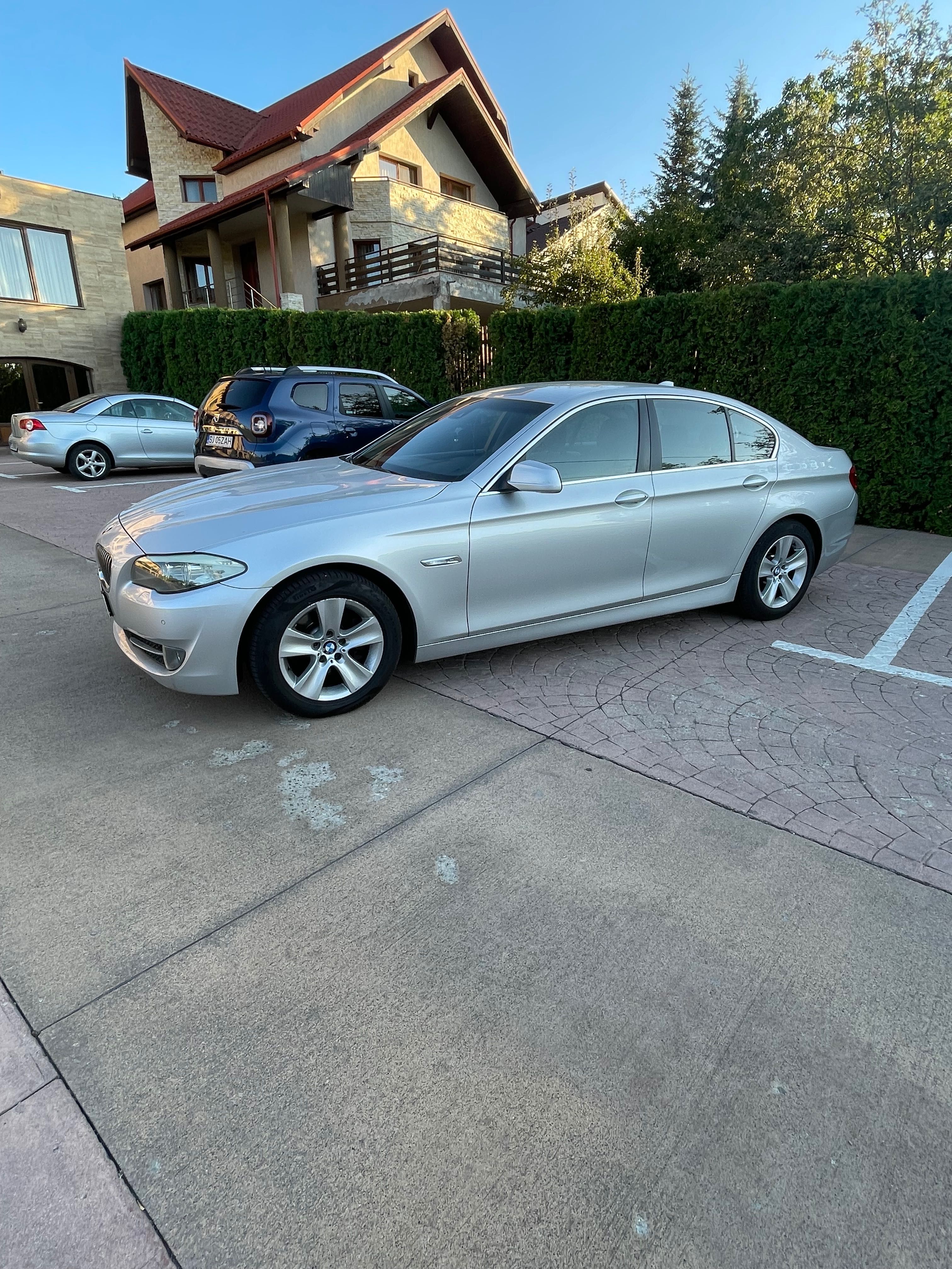 BMW seria 5 diesel 2.0 l. An 2011, 232000 km