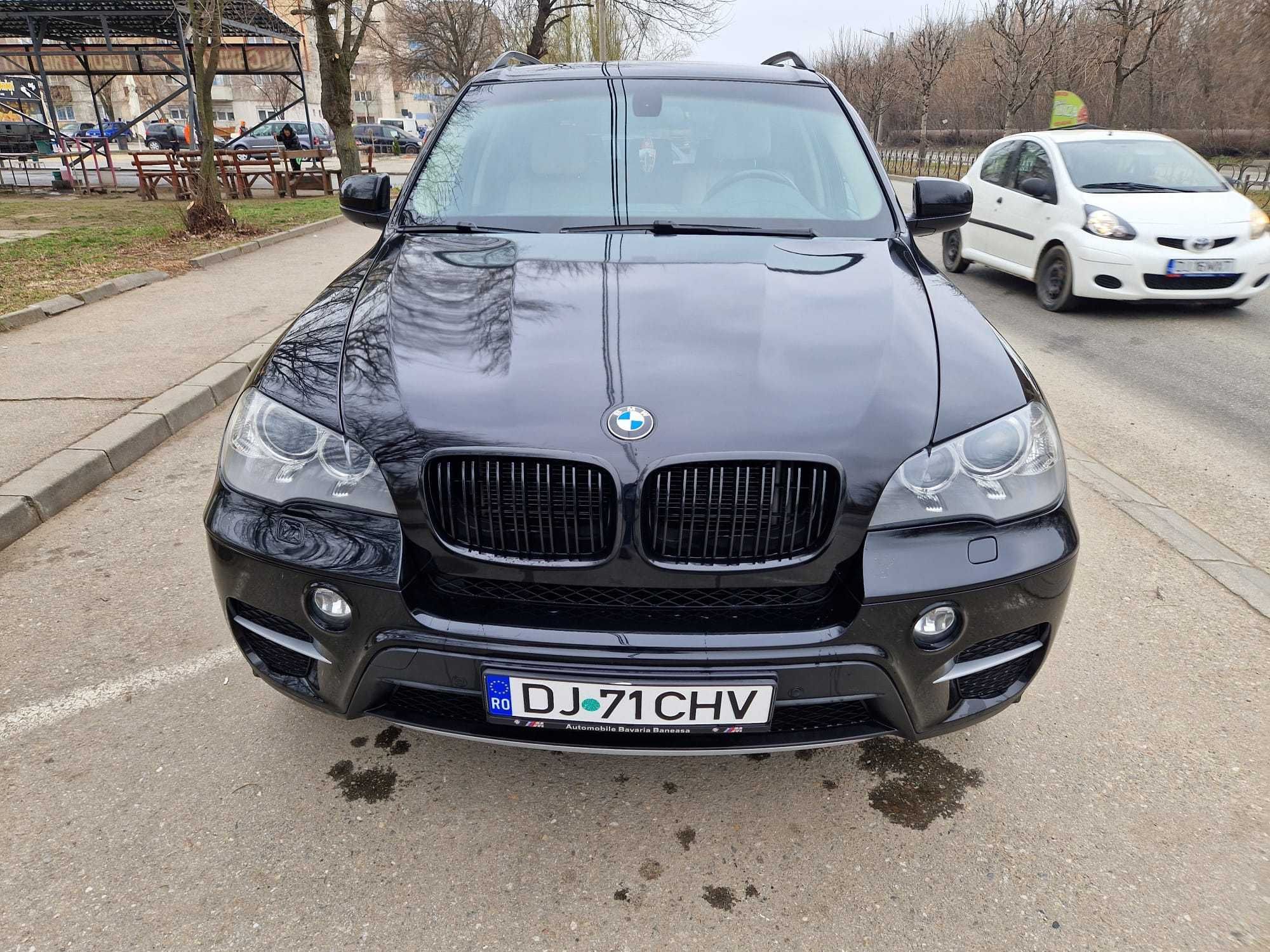 BMW X5 E70 3.0xD
