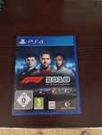 Vând joc ps4 formula 1 2018 nou nefolosit