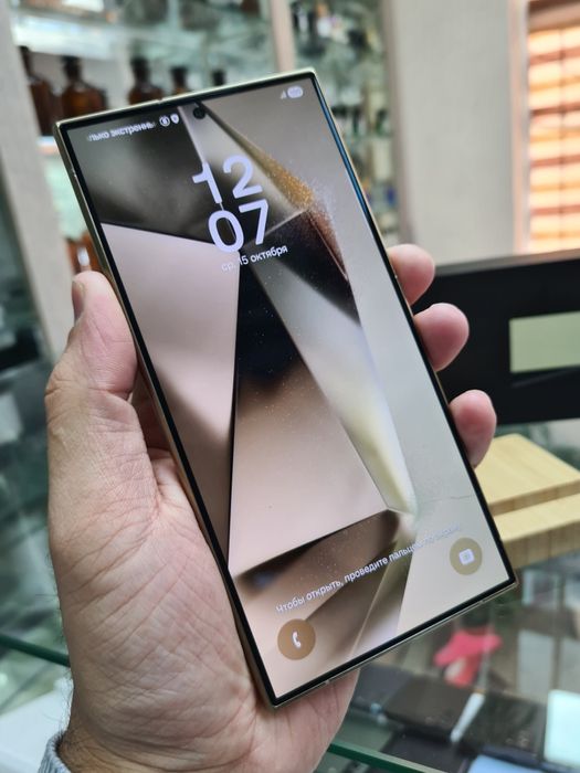 Samsung S24Ultra 12/256GB