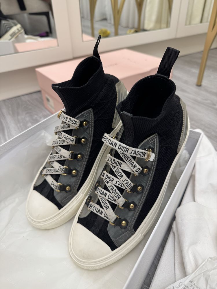 Кеды Dior оригинал