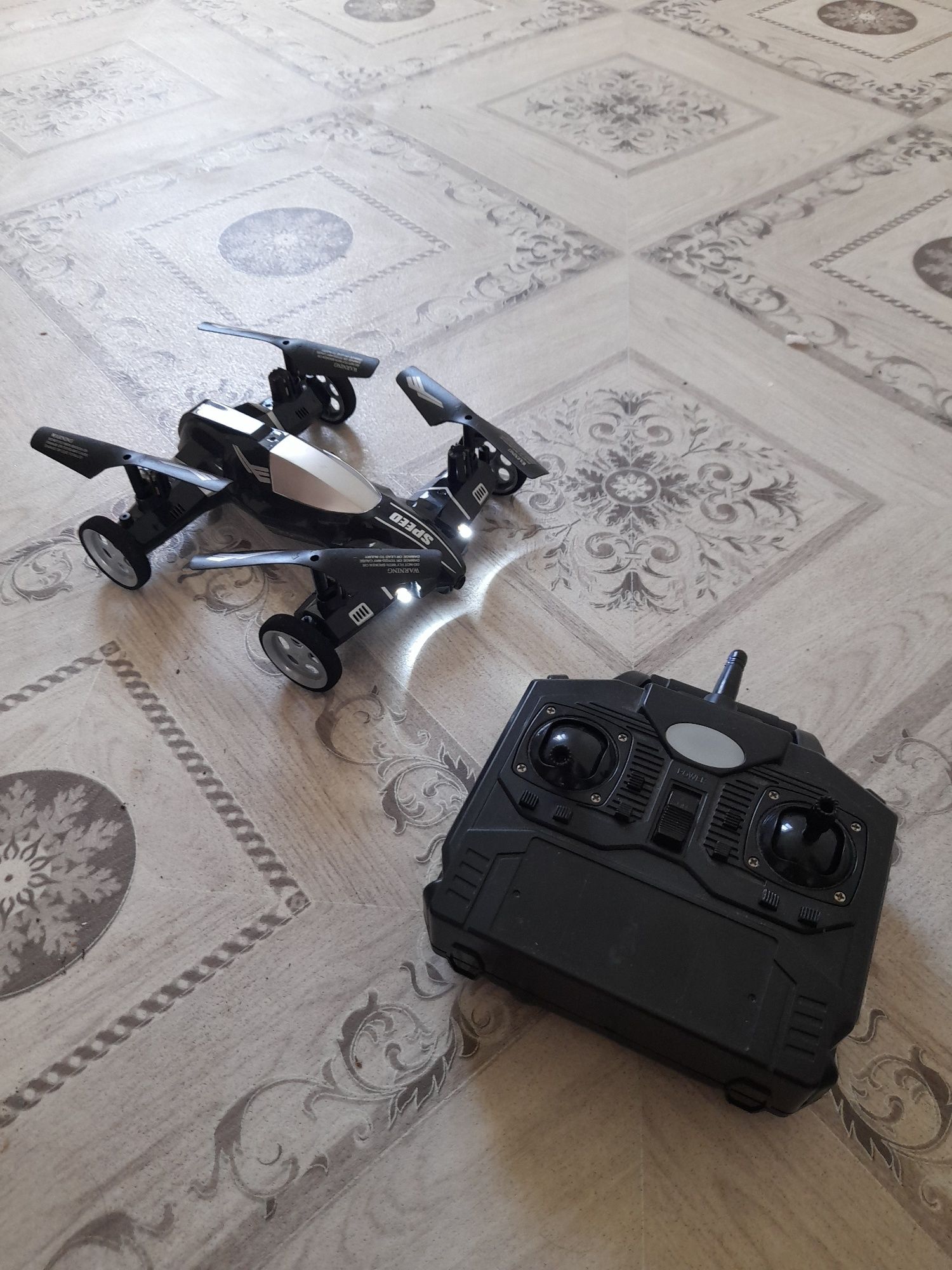 Продам дрон SPY FLYCAR