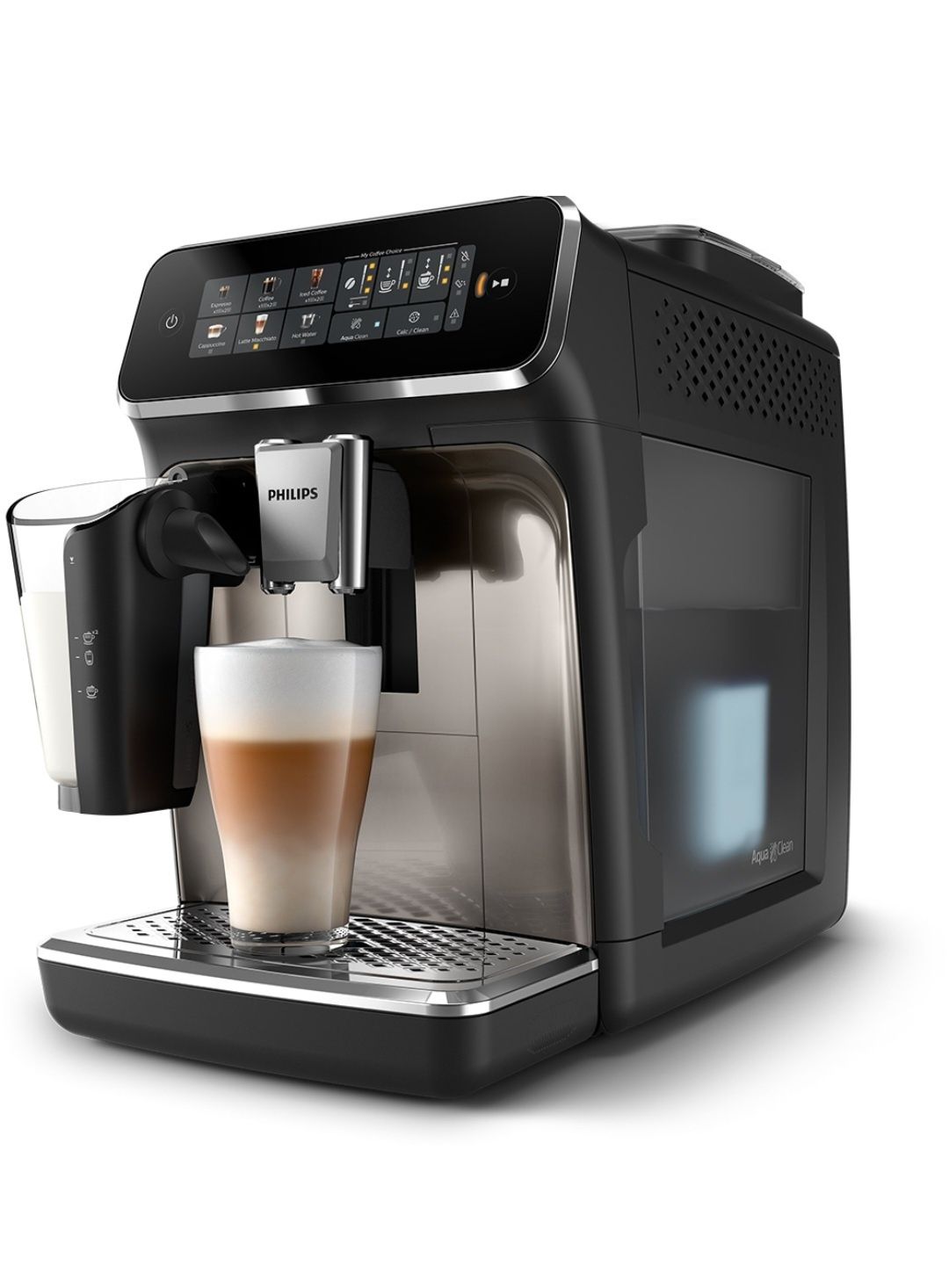 Espressor Phillips S3300 LatteGo