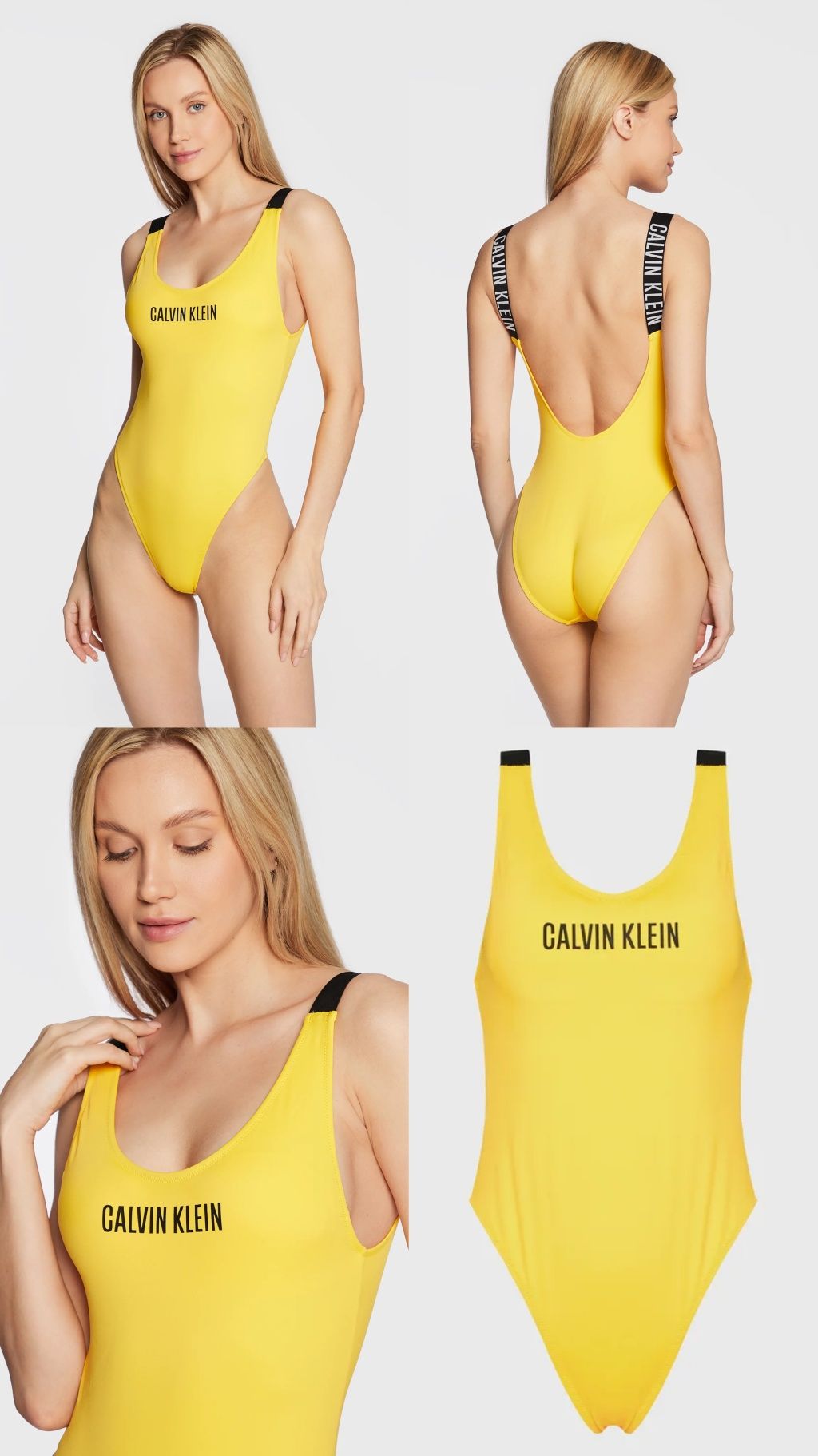 Costume Baie Calvin Klein Tommy Hilfiger