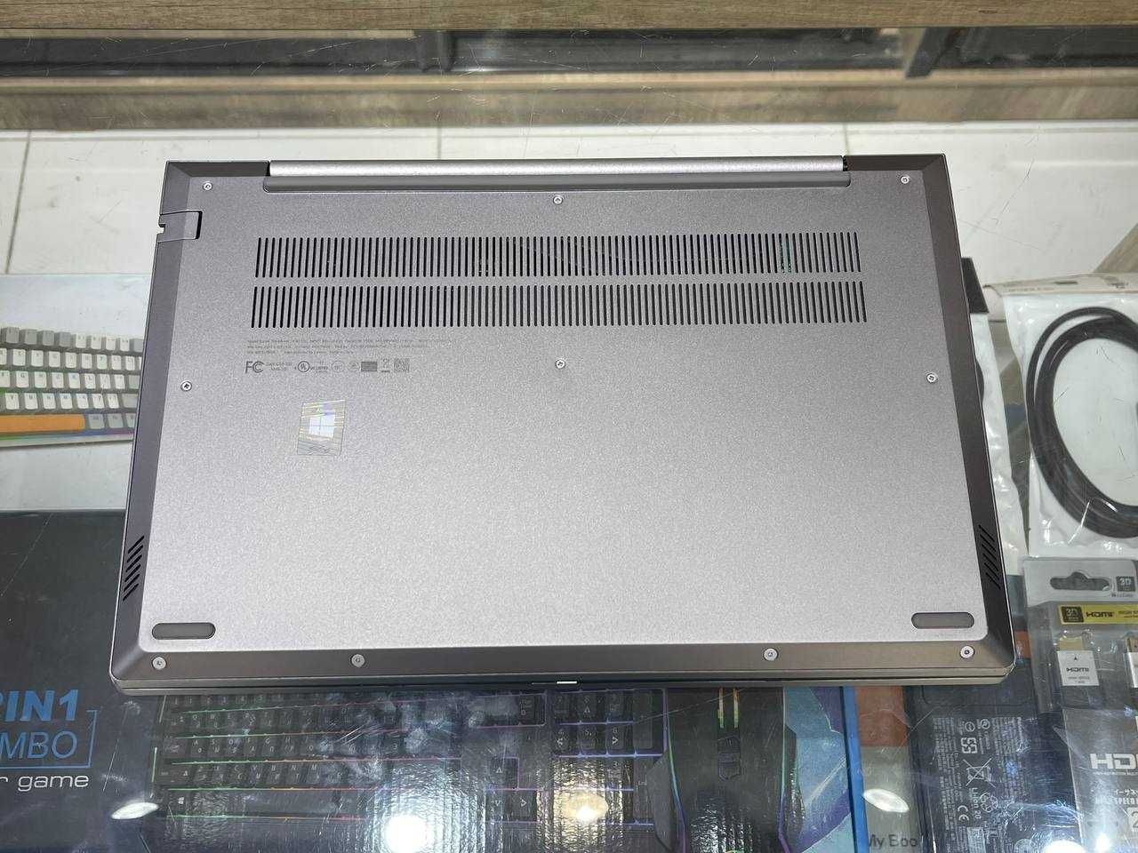 Lenovo Thinkbook 14 G2 Core i7-1165G7 ram 16 ssd 256 сенсорный