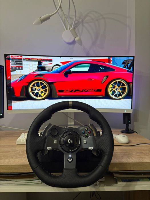 Volan Logitech G920 in stare perfecta