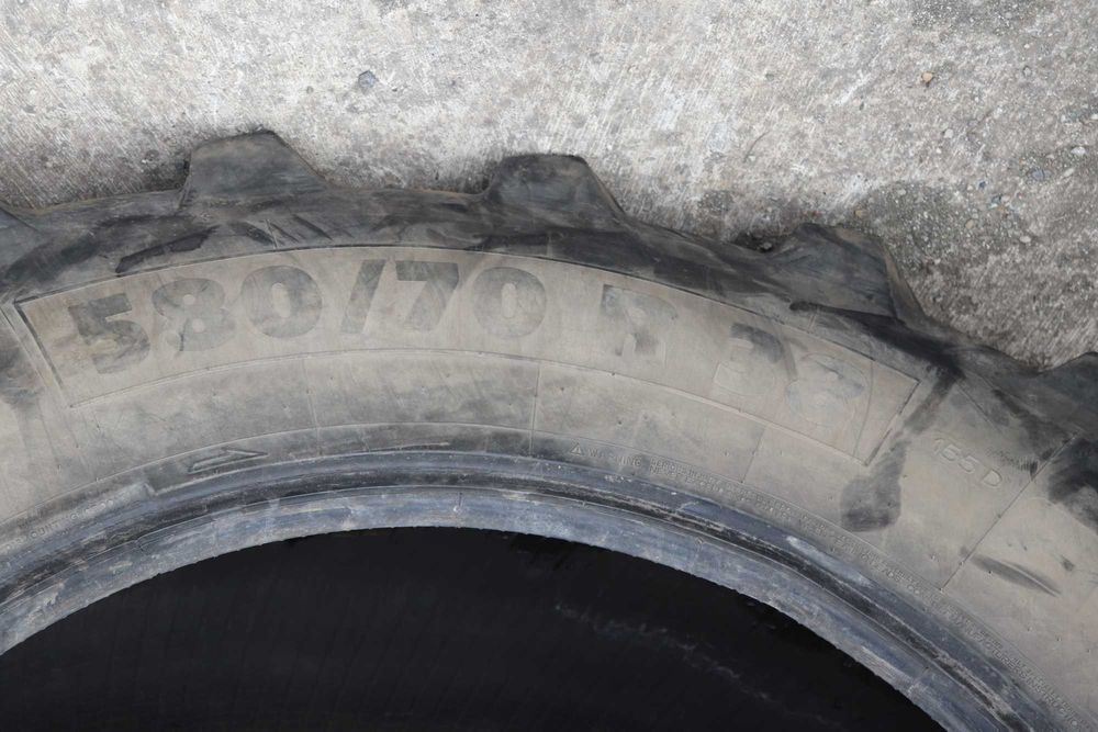 Anvelope 580/70R38 Michelin Sh pentru Tractor spate