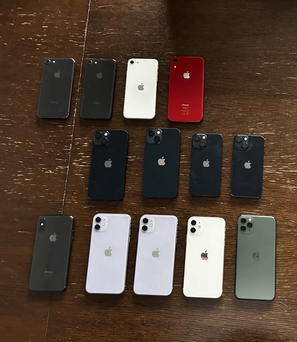 Iphone 13, Iphone 13 mini, Iphone SE, Iphone 11