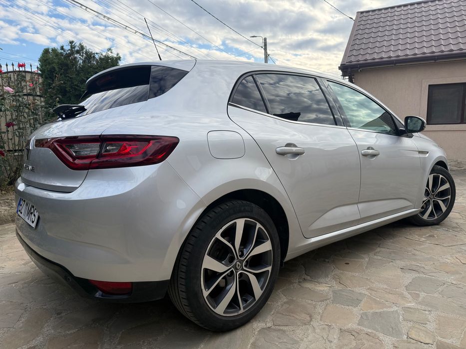 Renault Megane IV