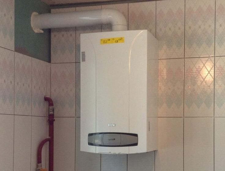 Ремонт 2Х контурных котлов