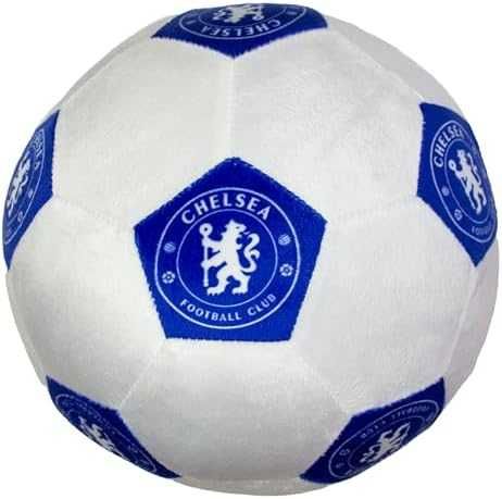 Нова Мека възглавница Chelsea FC с лого – перфектен подарък за фенове