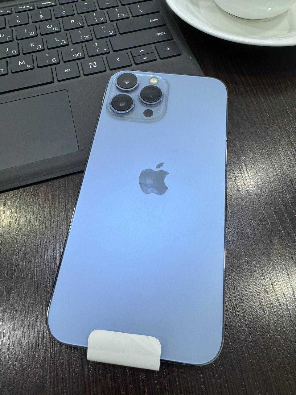 IPHONE 13 Pro Max Blue 128gb