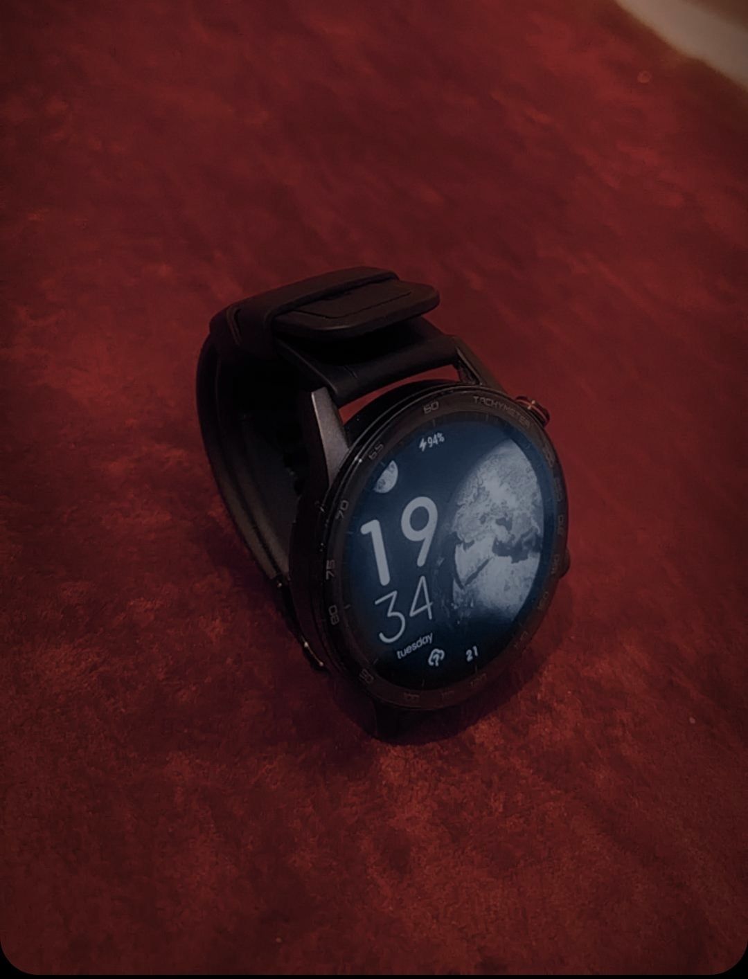 Apple kabi HONOR_WATCH orginal smart soati
