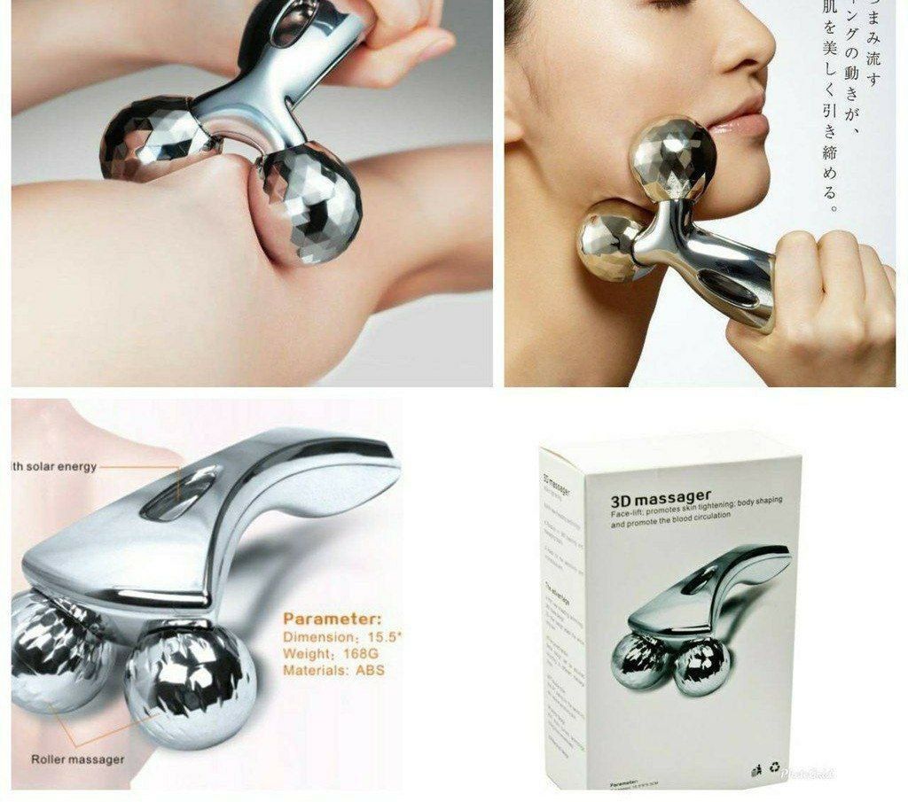 Лифтинг массажер для тела и лица 3D Massager