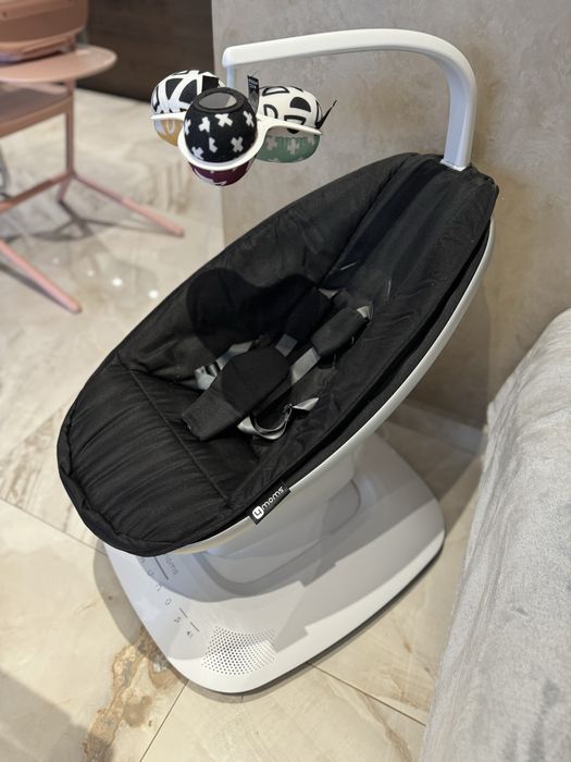 Бебешка люлка 4moms mamaRoo 5