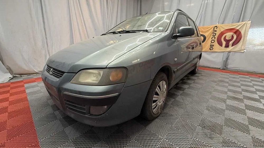 Mitsubishi Space Star / Мицубиши Спейс Стар