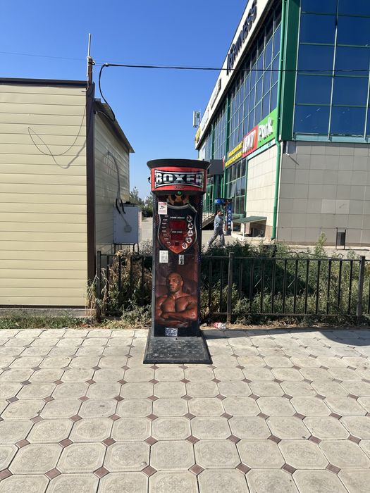 Продам силомер ударник аппарат готовый бизнес