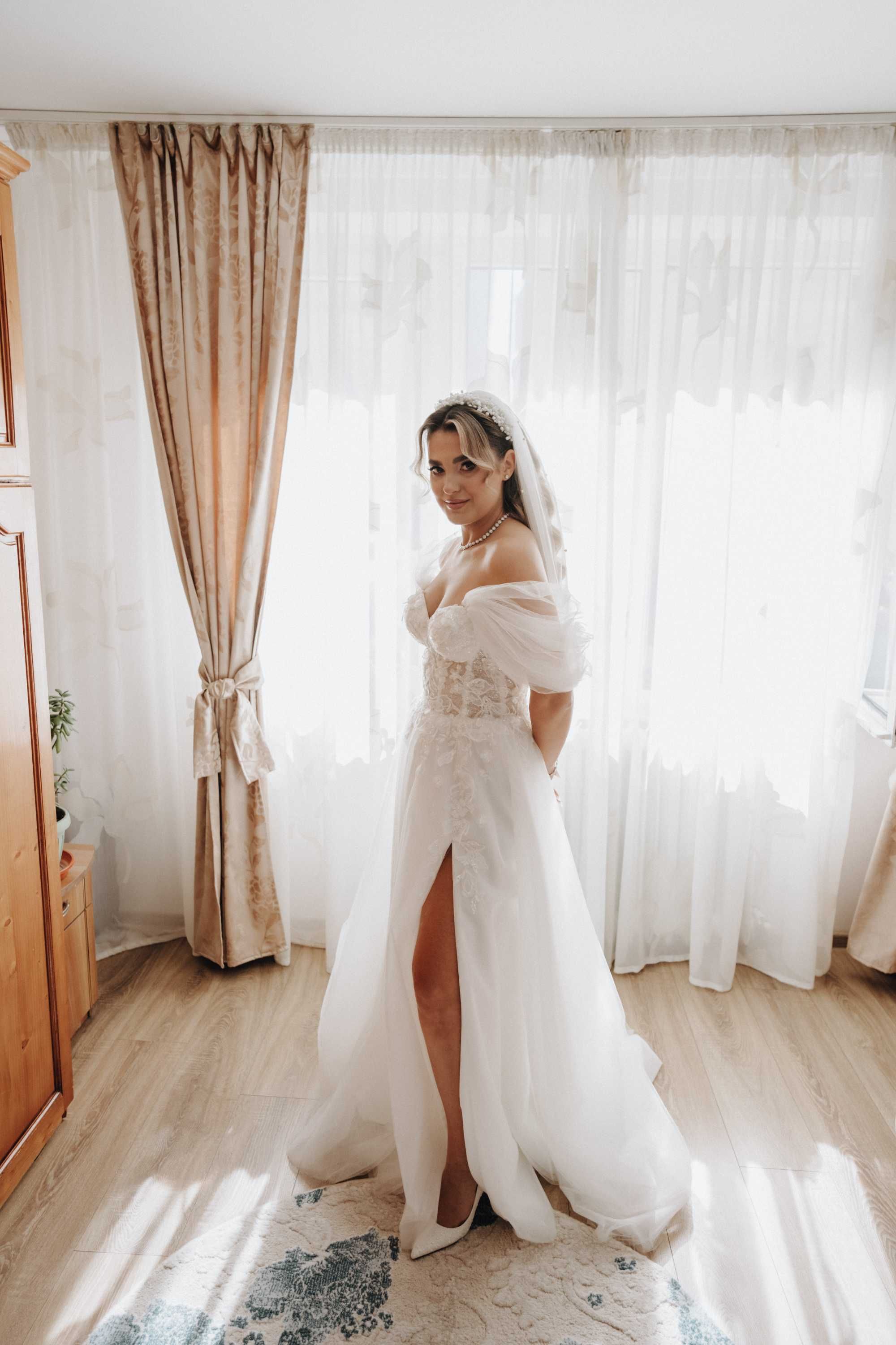 Rochie de mireasa
