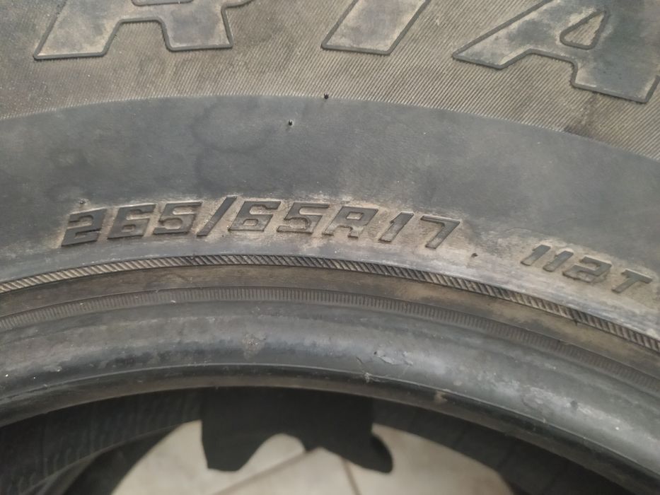 Зимние покрышки 17