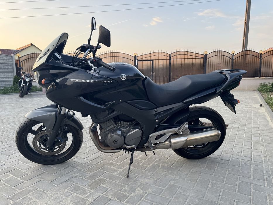 Yamaha TDM 900 , an 2005