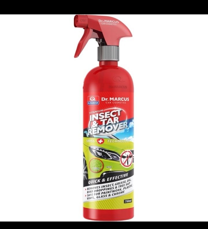 Insect & tar remover Dr. MARCUS