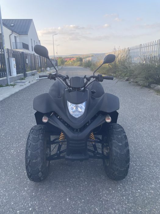 Vand atv mistral 110