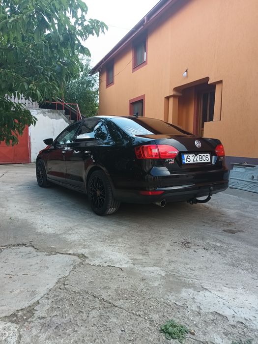 Vw jetta 2012 1.6 tdi