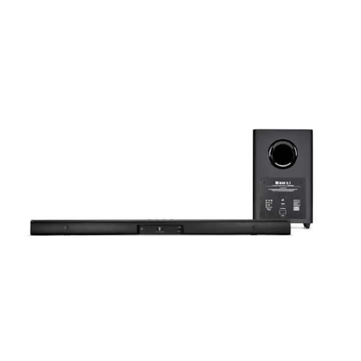 Vând sistem JBL Bar 2.1 Deep base 300w rms