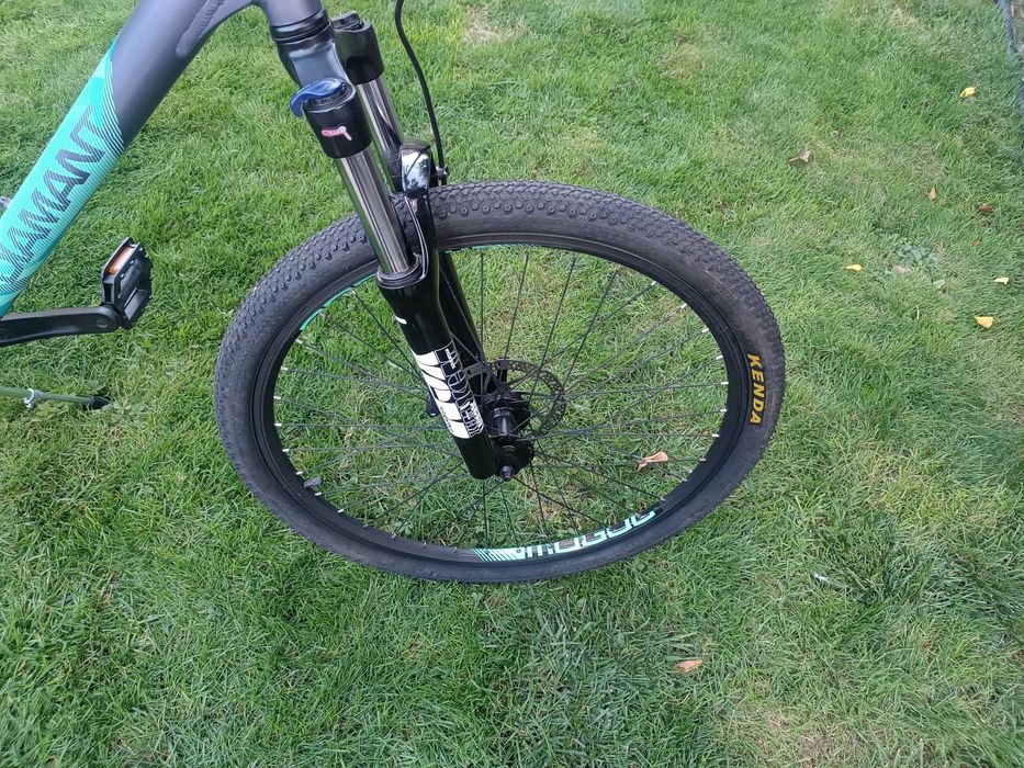 26" Алуминиев Велосипед Diamant употребяван