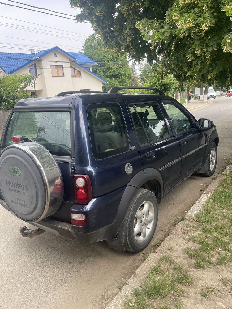 Freleender 2.0 tdi