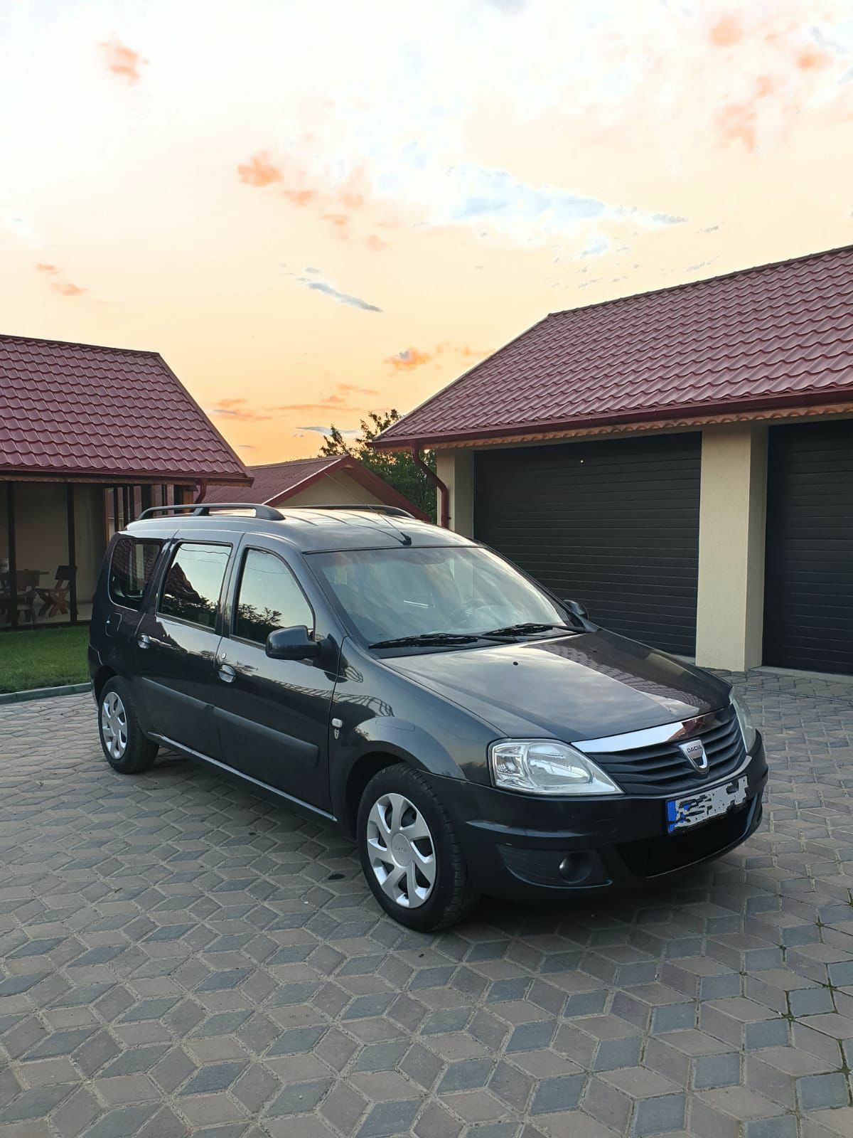 Logan MCV 1.6 16V  GPL