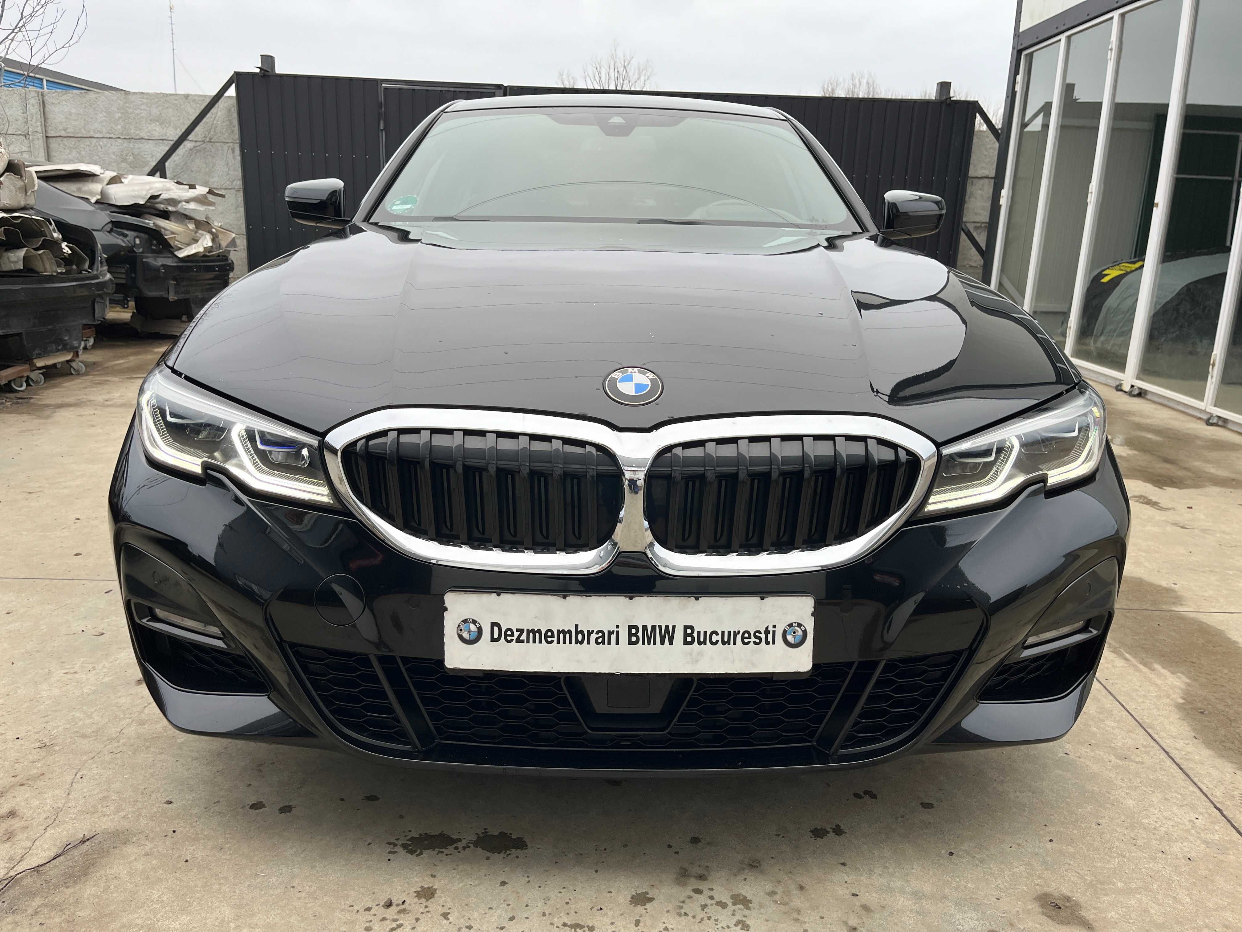 Dezmembrez BMW seria 3 G20 320i motor B48 an 2020 de Europa pachet M