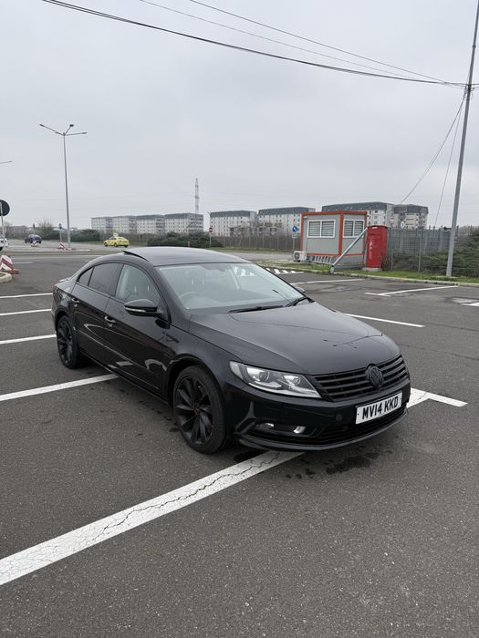 Dezmembrez vw passat cc facelift 2.0tdi cff dsg LC9X