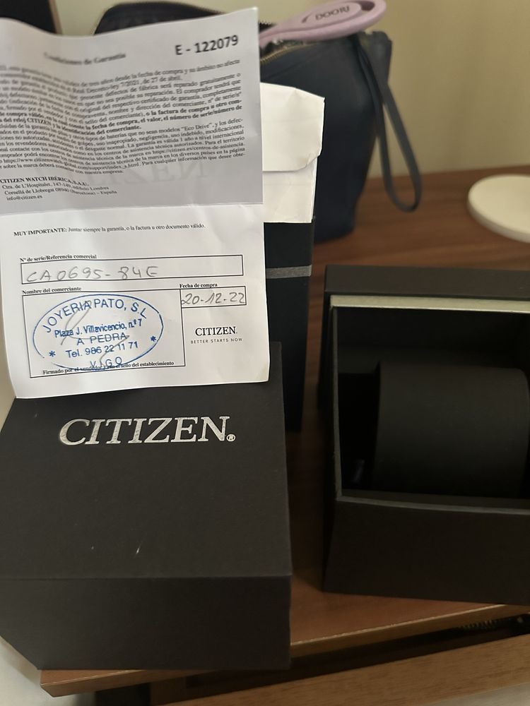 Мъжки часовник Citizen