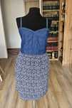 Rochie Denim mărime 38/40
