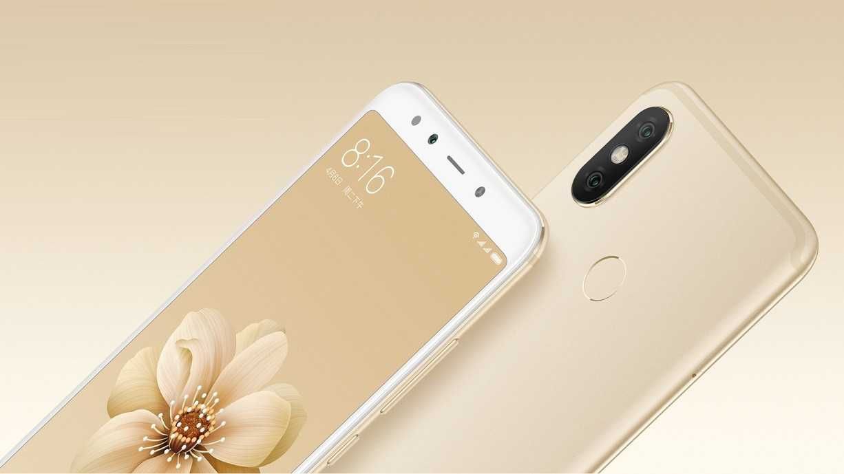 Xiaomi Mi A2 Gold - 20MP Selfie Camera - IMPECABIL 10/10