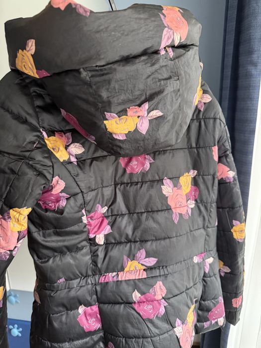 Двулицево яке Massimo dutti