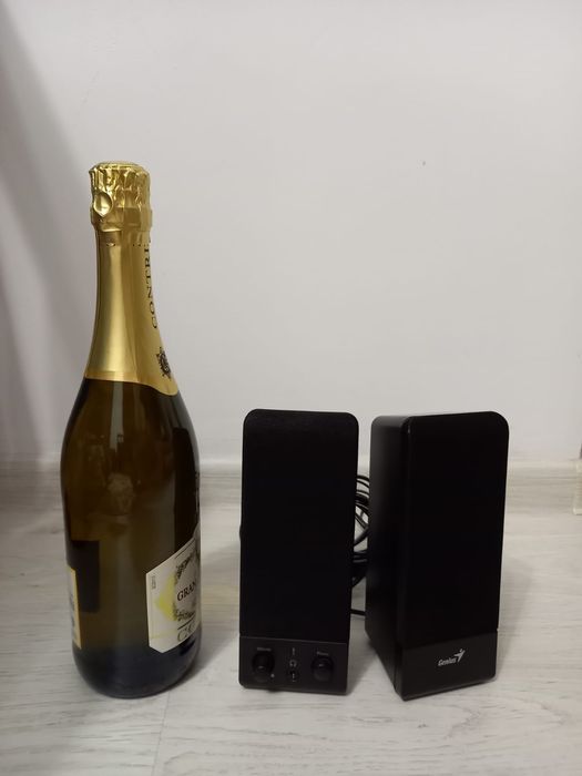 Boxe Genius stereo