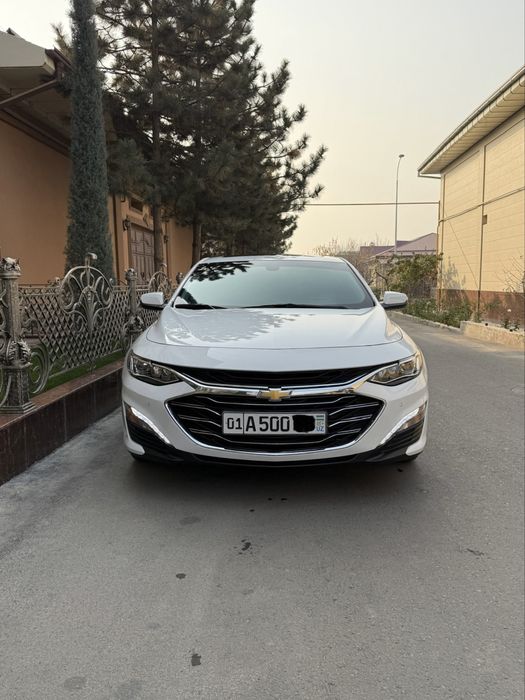 Malibu 2 2.0 Turbo 2019