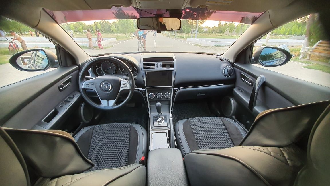 Mazda 6 zoom zoom