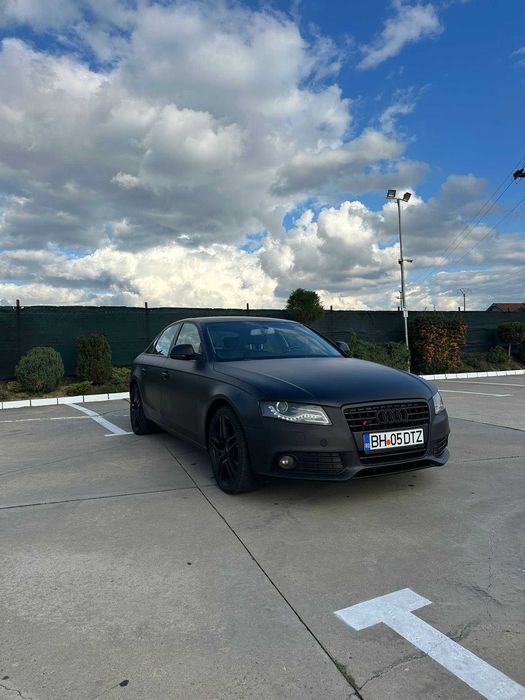 Vand Audi A4 B8 2.0D | Unic Proprietar | Conditie Excelenta