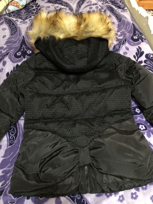 Теплая Куртка новая