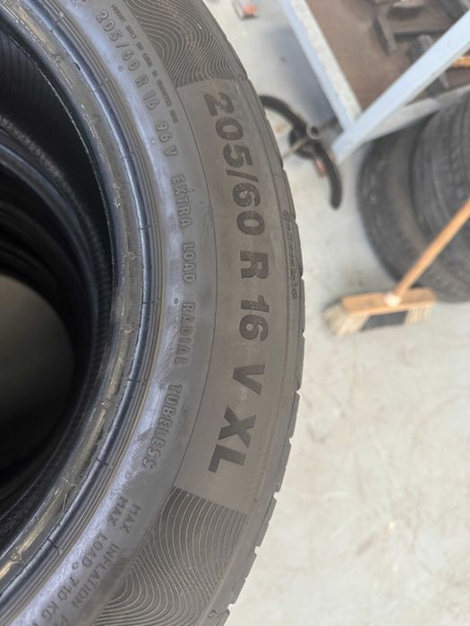 Гуми 205/60/16 Континентал летни