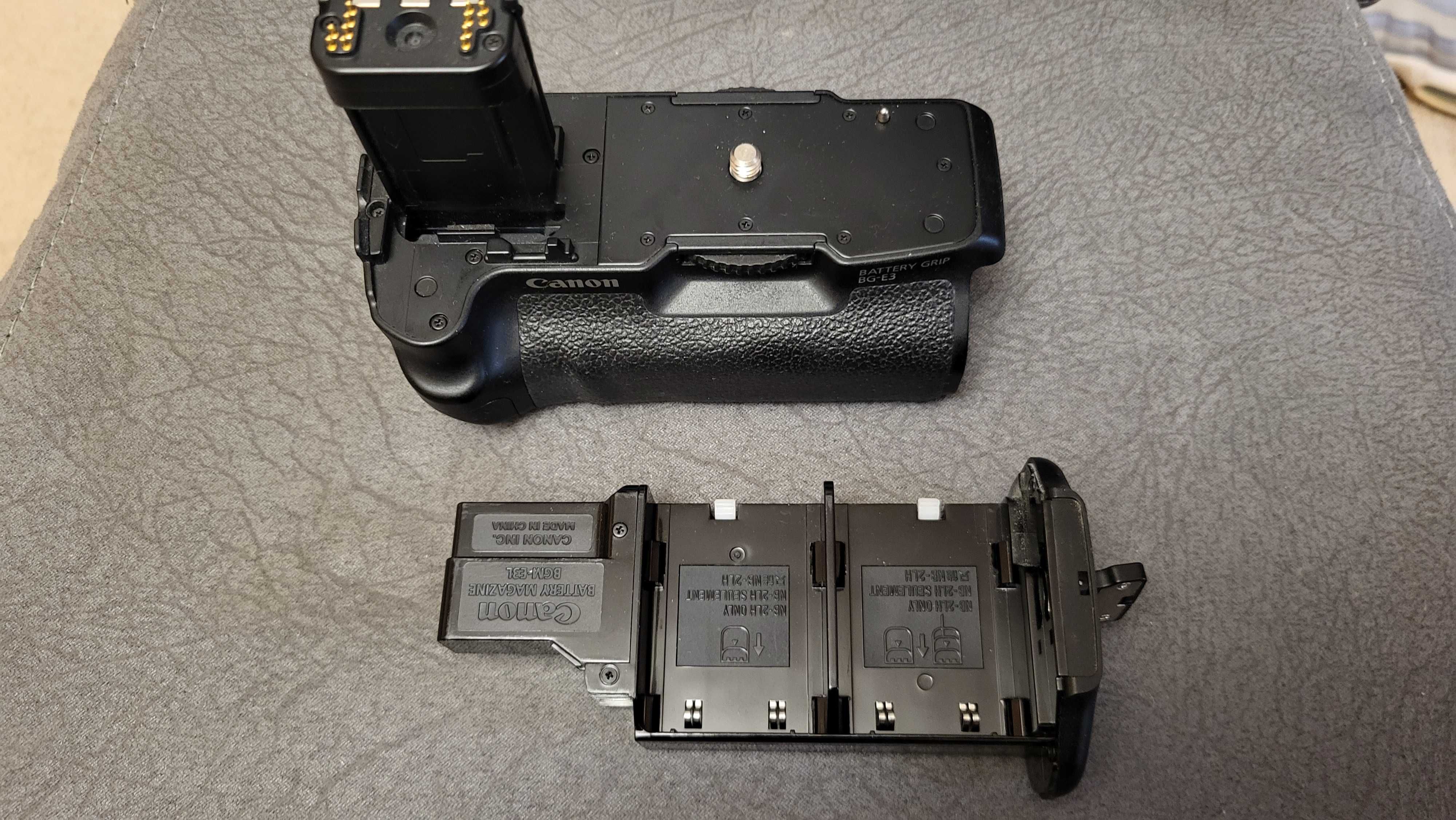 Canon grip Battery bg-e3 pentru eos 350d-400d