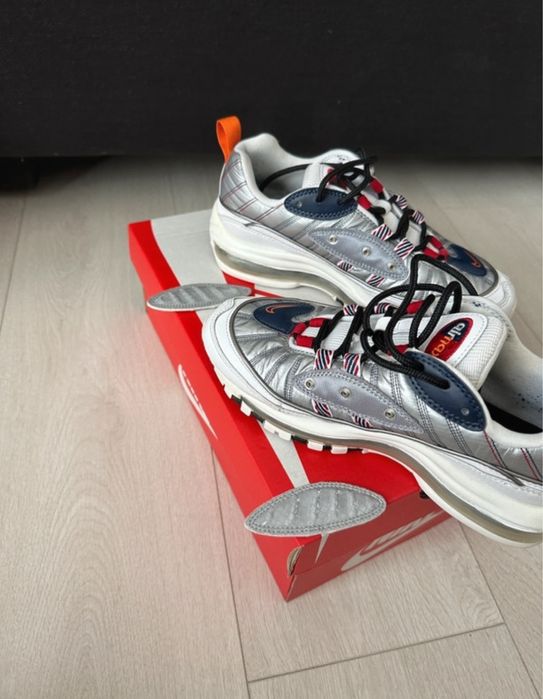 Nike Air Max 98 Premium Sneackers  Marime 36,5