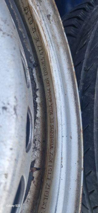 Jante volkswagen T5 T6