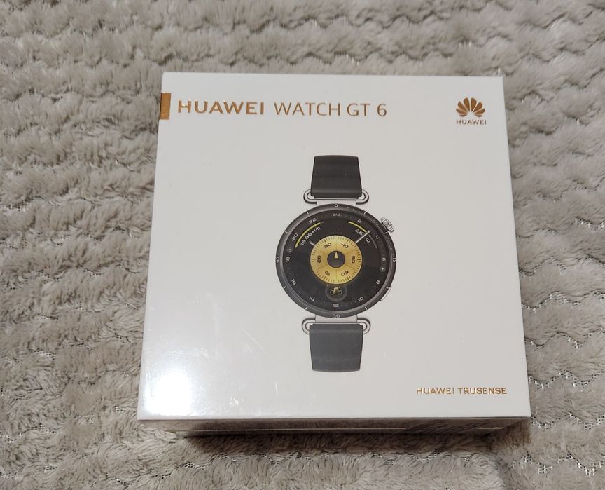 Часовник Huawei watch GT 6