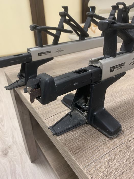 Bare transversale portabagaj Mercedes