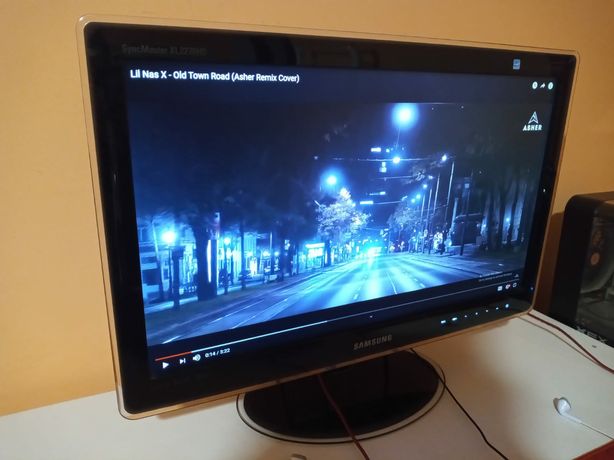 Samsung Tv / Monitor , Full HD 22 inchi
