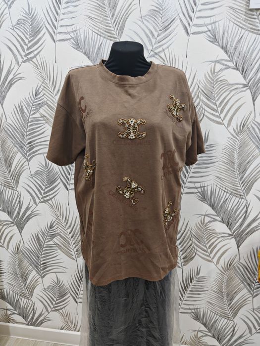 Женские фудболки стандарт